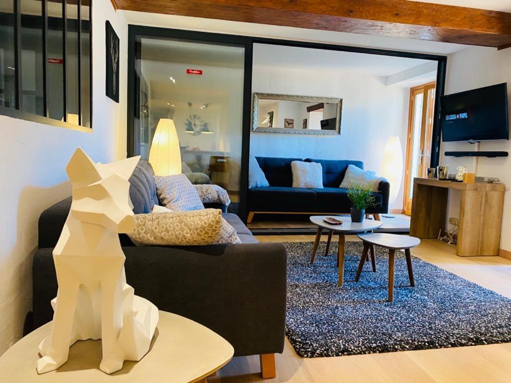 Prober-Incles Apartman Soldeu Kültér fotó