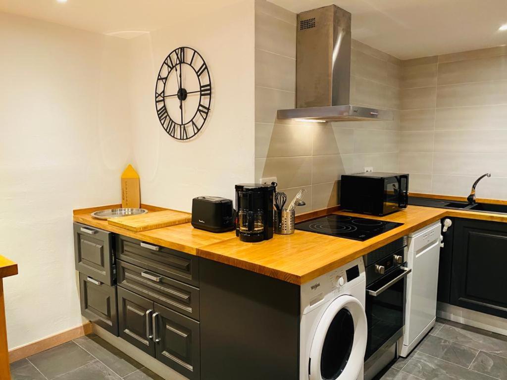 Prober-Incles Apartman Soldeu Kültér fotó