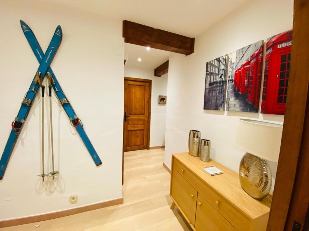 Prober-Incles Apartman Soldeu Kültér fotó