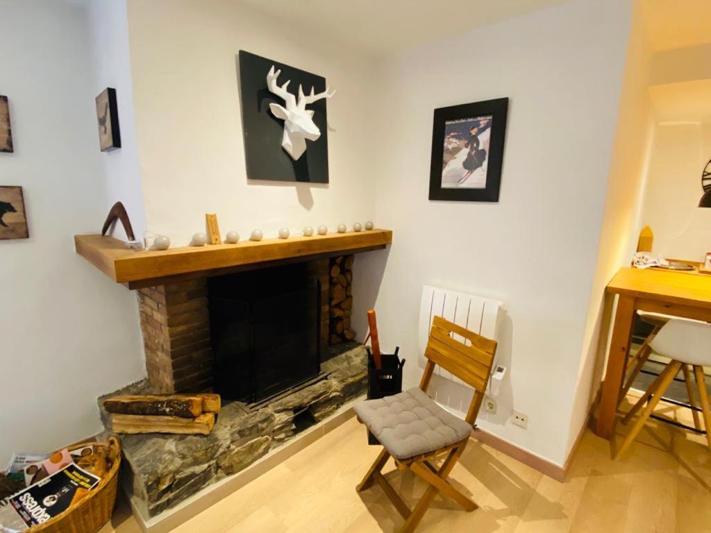 Prober-Incles Apartman Soldeu Kültér fotó