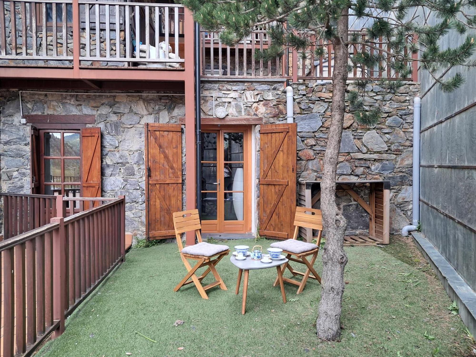 Prober-Incles Apartman Soldeu Kültér fotó