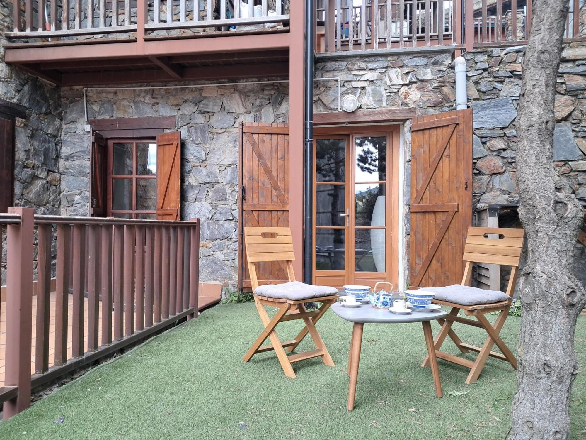 Prober-Incles Apartman Soldeu Kültér fotó